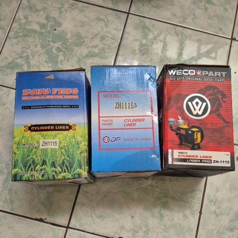 ZH1115 CYLINDER LINER