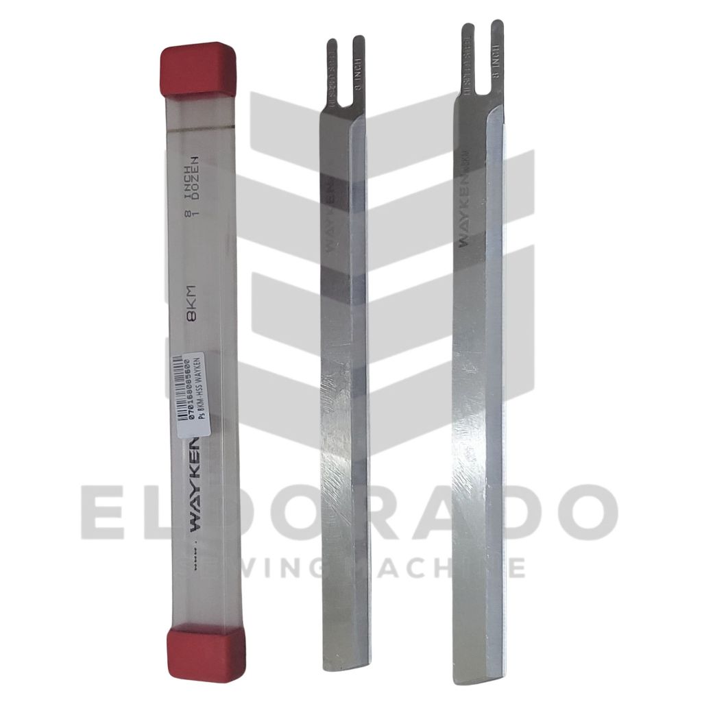 PISAU / PISO  MESIN POTONG KM 8 INCH 8 KM JEPANG MERK WAYKEN 8IN