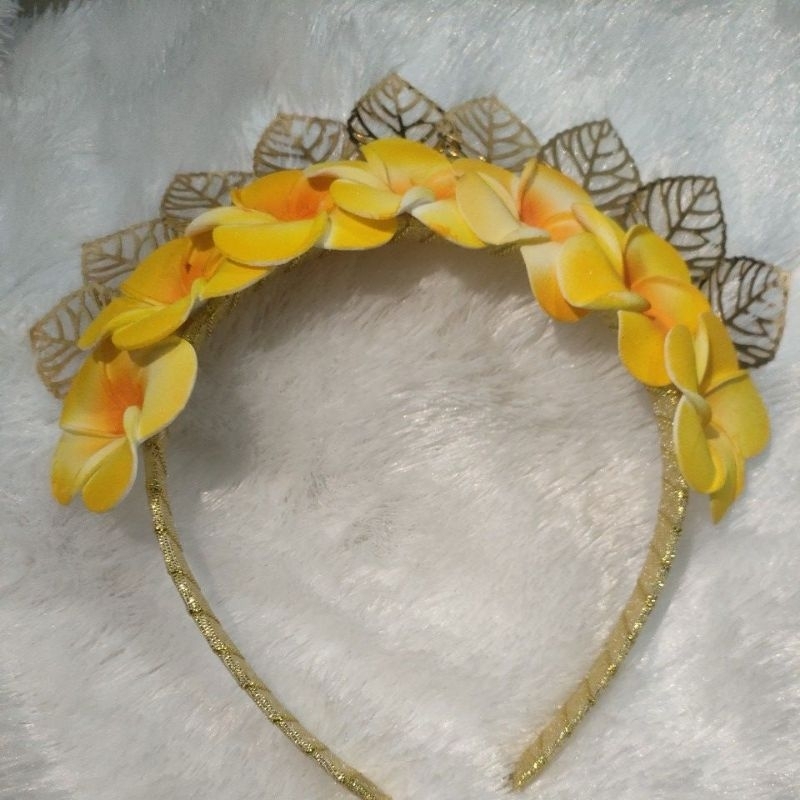 BANDO KAMBOJA 9 DAUN EMAS