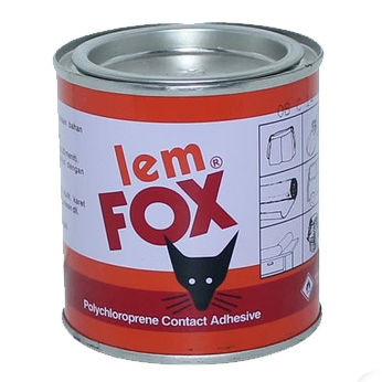 Lem Kuning Fox 70gr / Lem Serbaguna