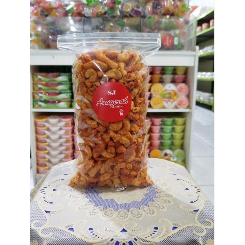 

Makaroni Bantat RG 250gr