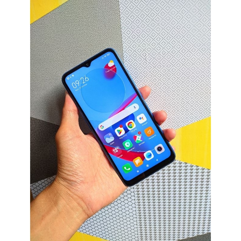 REDMI 9A RAM 2GB/32GB SECOND MURAH BERGARANSI