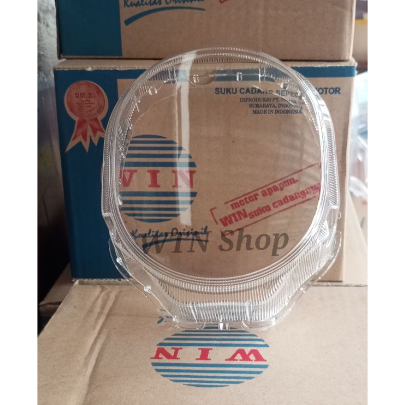 mika kaca lampu depan fazzio kaca mika lampu depan yamaha fazzio
