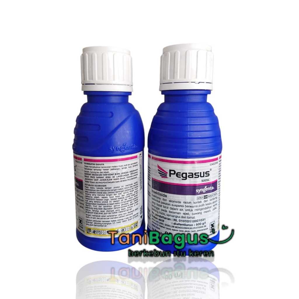 INSEKTISIDA PEGASUS 500 SC - 100 ML