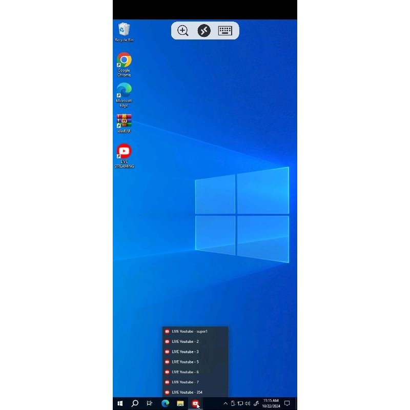 Perpanjang RDP Tool Mafia Youtube