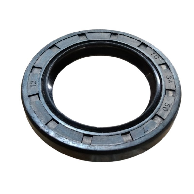 seal 34x50x7 sil kruk as viar kaisar/seal sil magnet magnit universal motor roda tiga-sedia sparepar