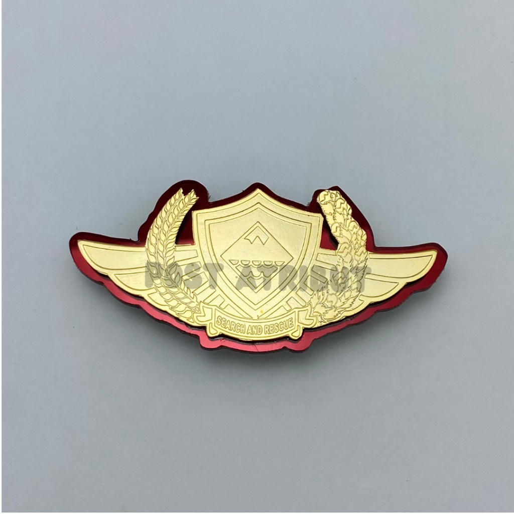 BREVET SAR POLTEKIM/ BREVET SAR/ PIN SAR/ PIN SAR POLTEKIM/ ATRIBUT POLTEKIM / TARUNA POLTEKIM / IMI