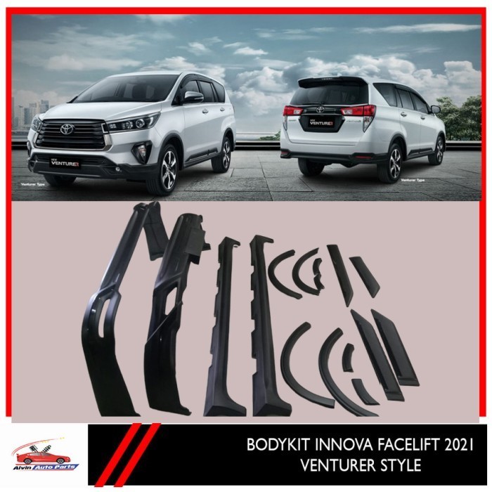 BODYKIT INNOVA VENTURER 2021 UP