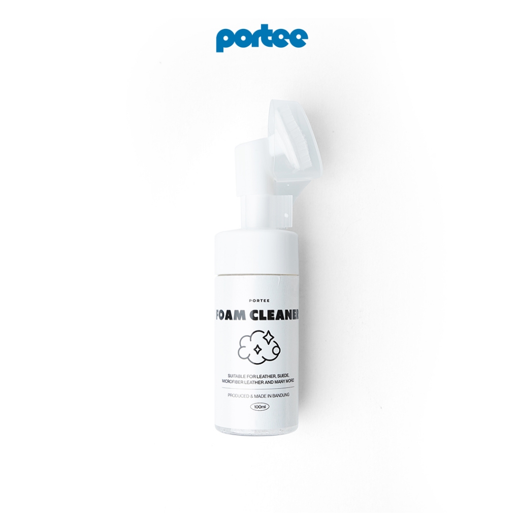 Pembersih Sepatu Portee Goods Shoe Wash Shoe Cleaner