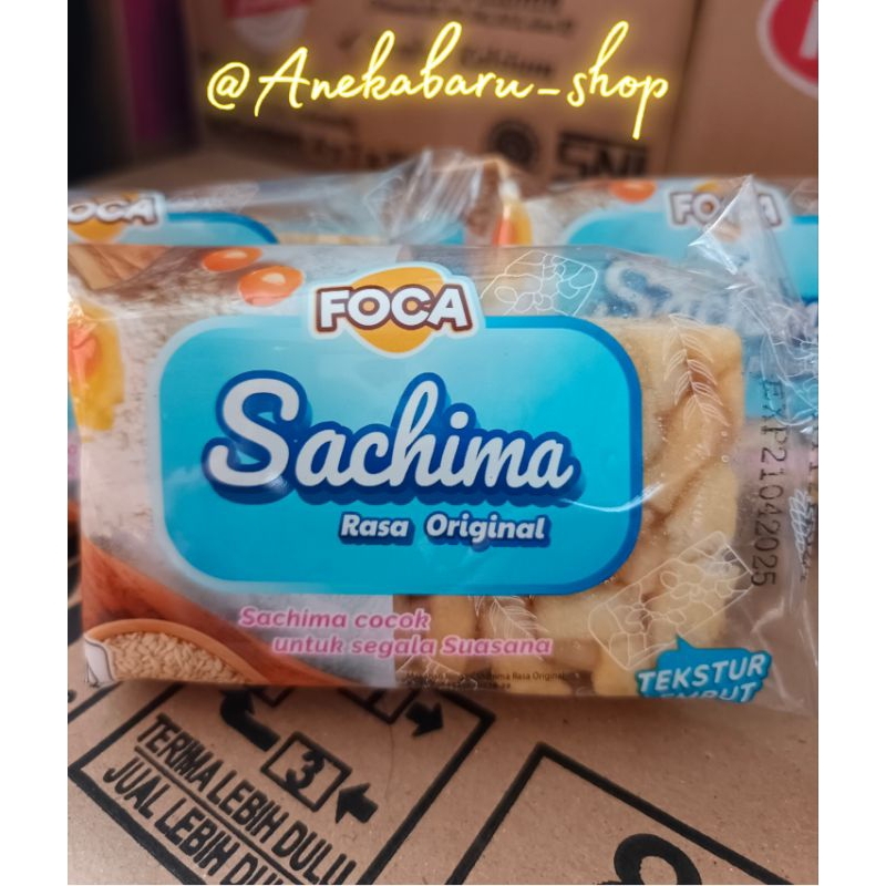 

FOCA SACHIMA 40g ( 5 pcs)