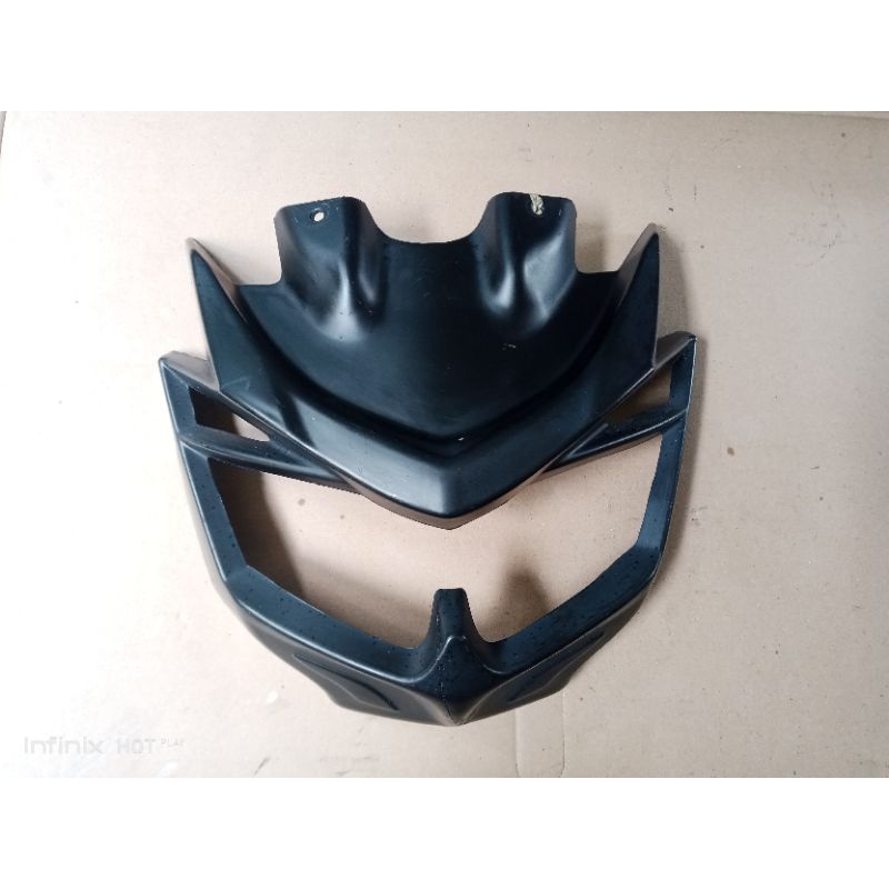 topeng lampu depan nmax old