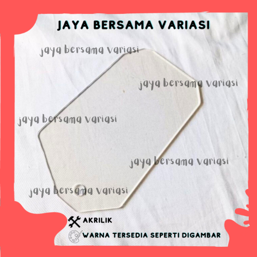 TUTUP AKI AKRILIK HONDA VARIO 125 VARIO 150 VARIO NEW
