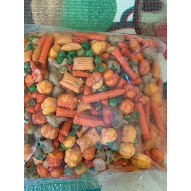 

kacang koro / kacang mix / kacang campur 500g