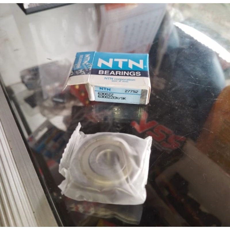 bearing klahar bantalan roda 6300 ntn japan