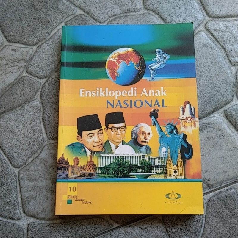 ENSIKLOPEDI ANAK NASIONAL 10
