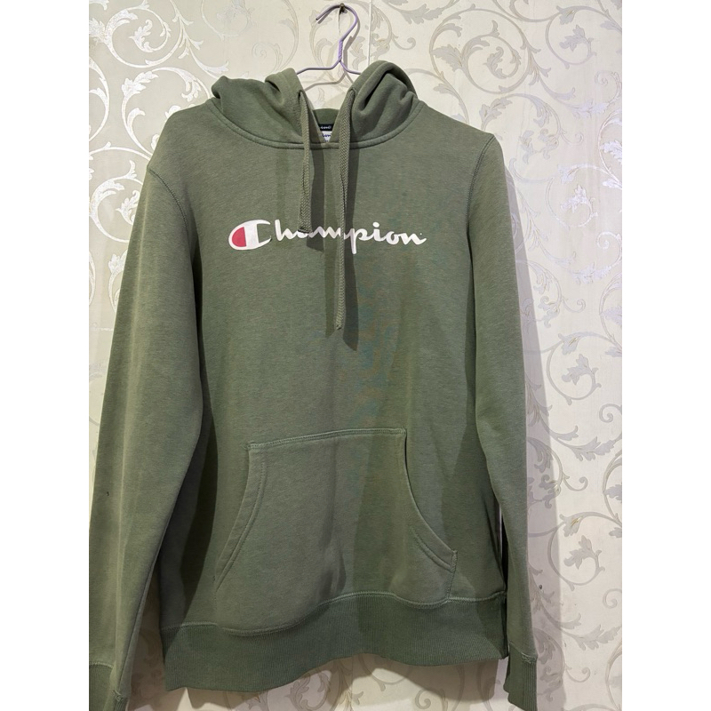 Hoodie Champion Preloved