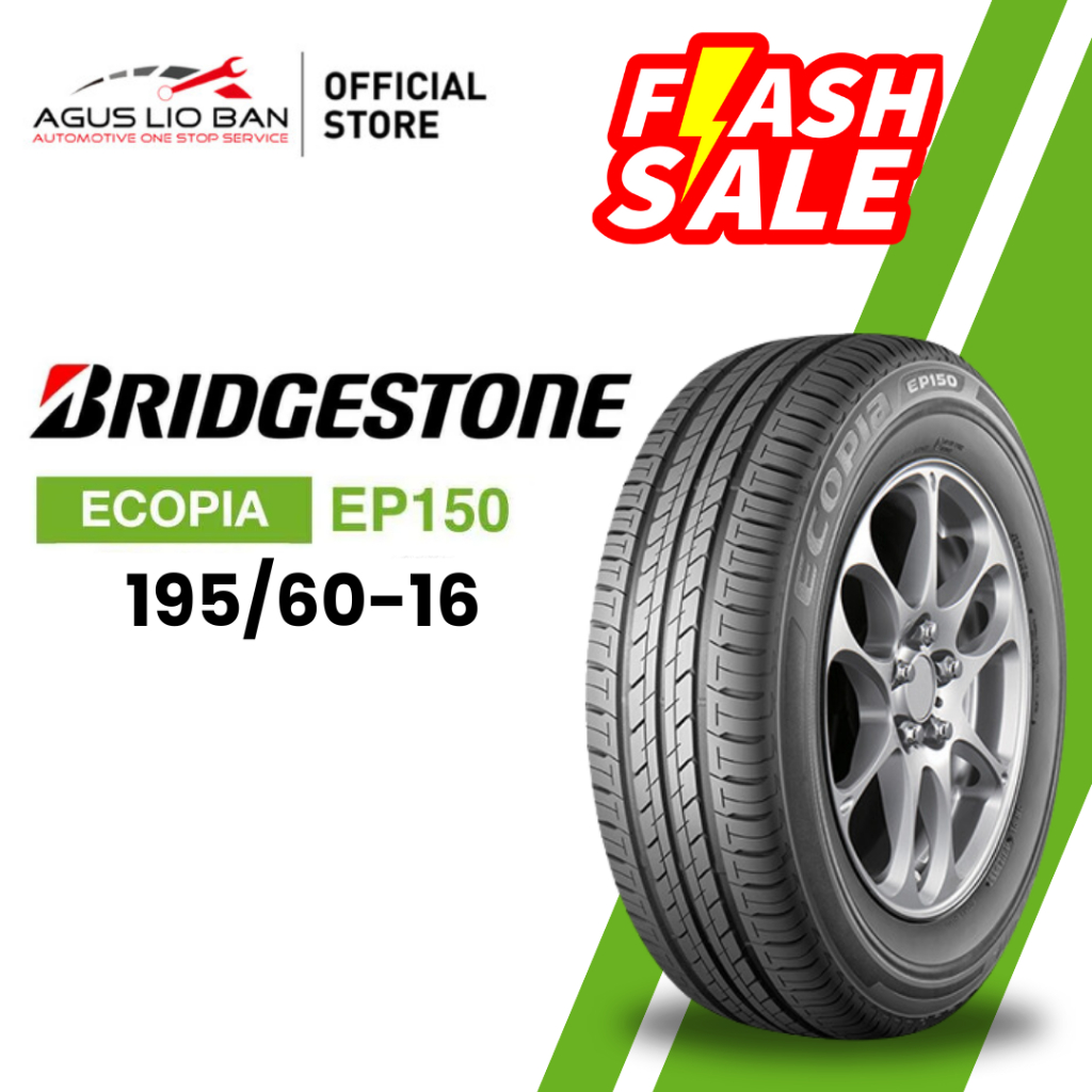 Ban Mobil Bridgestone Ecopia EP150 195/60-16