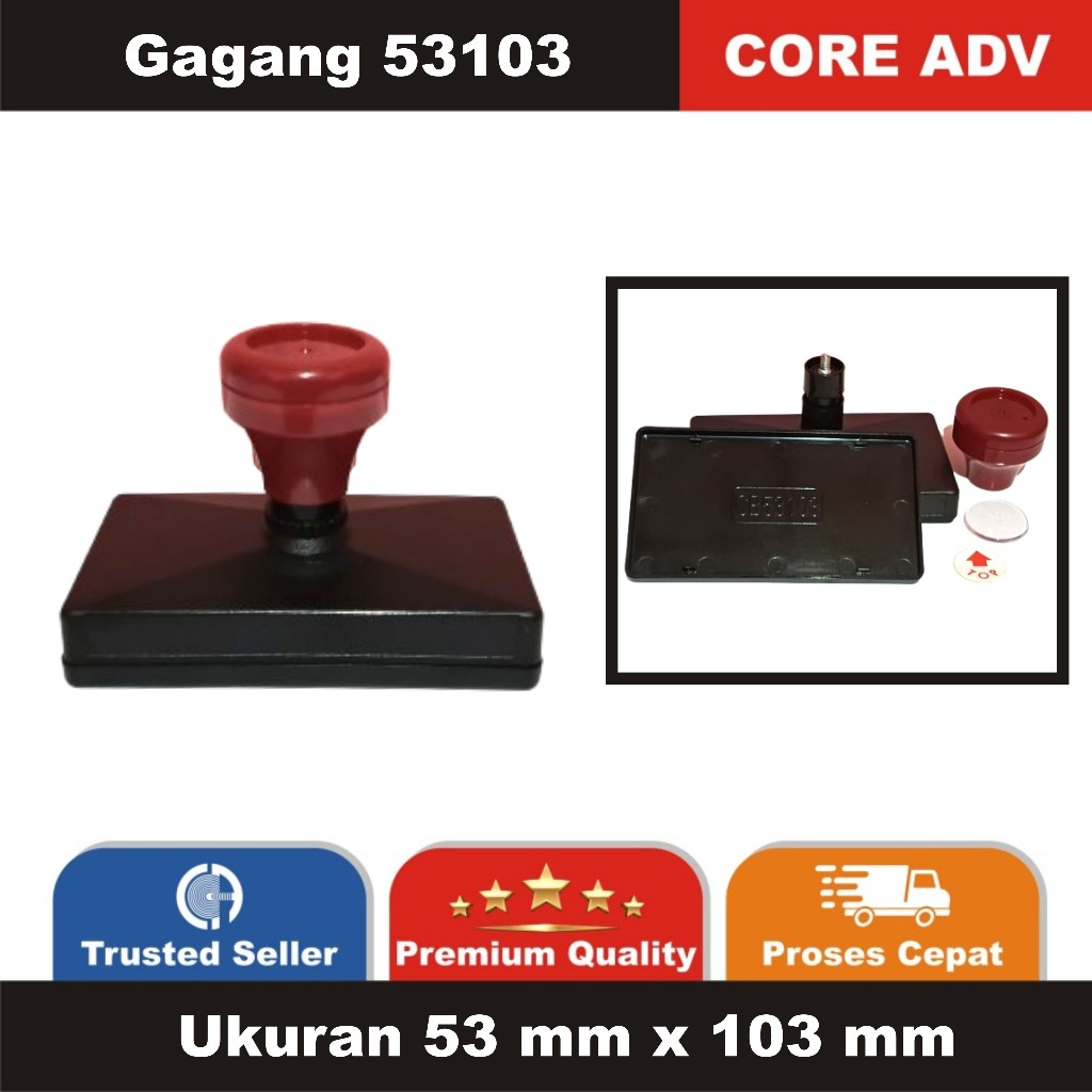 

Gagang Stempel Flash CB 53103