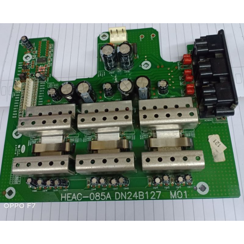 kit power bigband Polytron bb3501