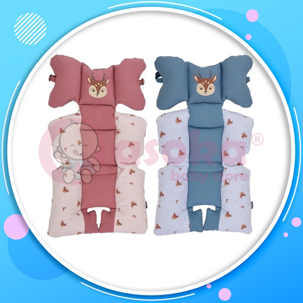 Dialogue Baby Alas Stroller Deerly Series DGA4217 - Alas Stroller ASOKA