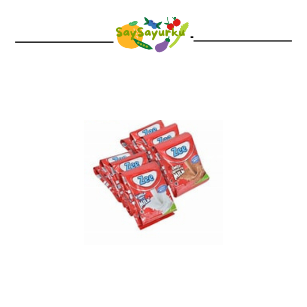

ZEE VANILA/COKLAT10X40GR