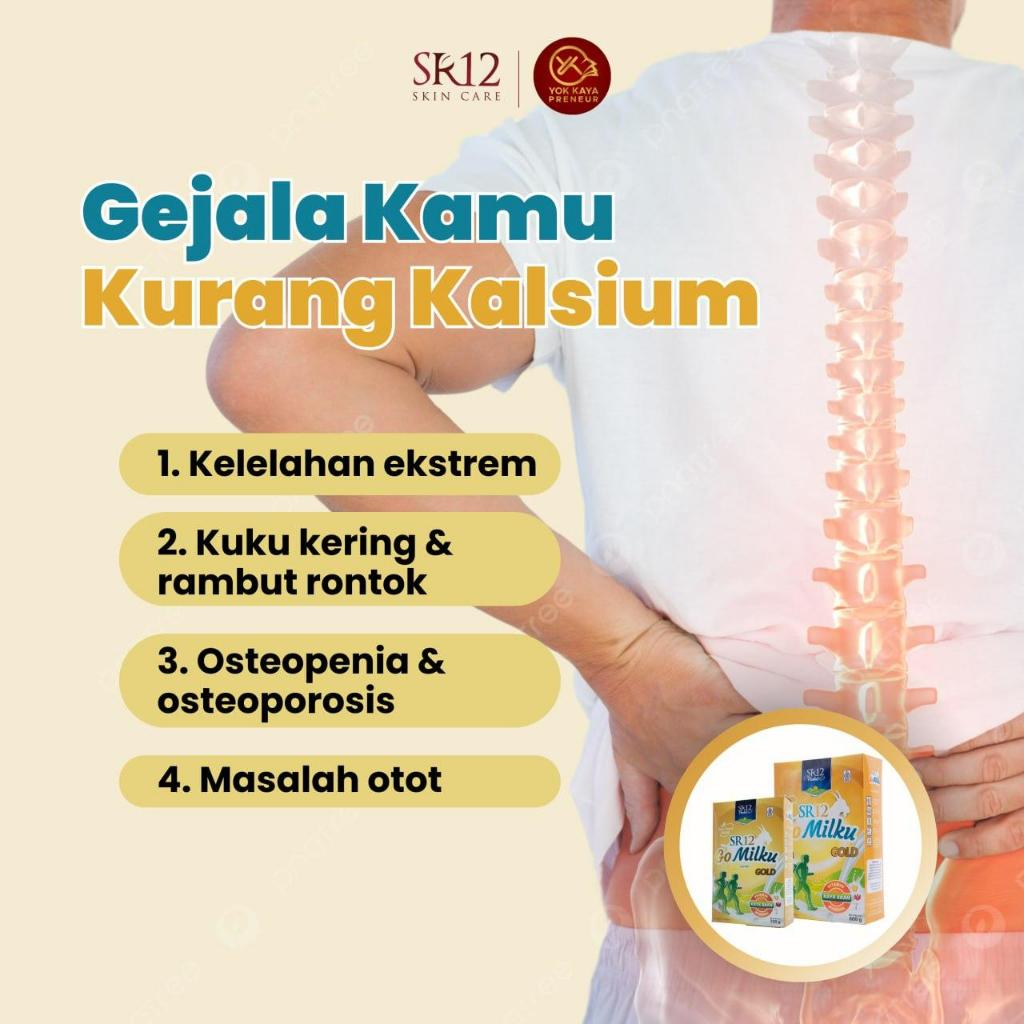 

Susu Etawa SR 12 Go Milku GOLD