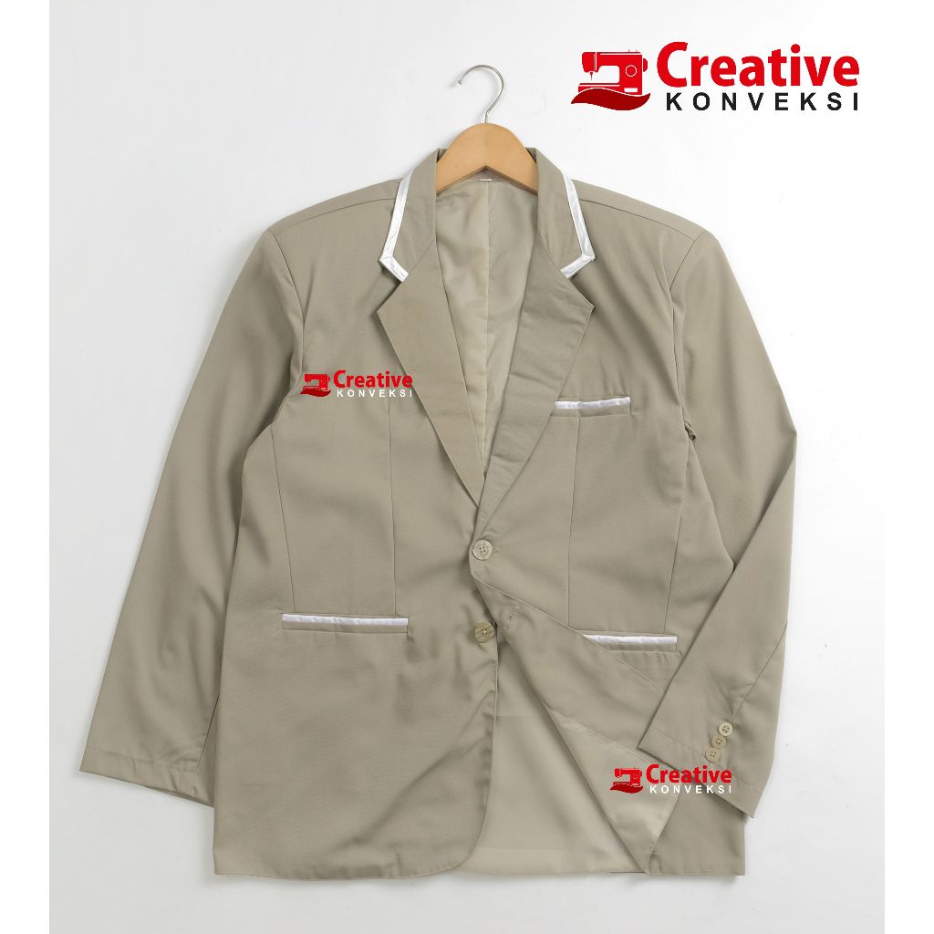 JAS ALMAMATER OSIS ROHIS SMP SMA MTS MA PONDOK PESANTREN PONPES SEKOLAH WARNA COKSU