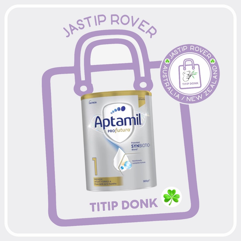 Aptamil Profutura 1 (0-6 Bulan)