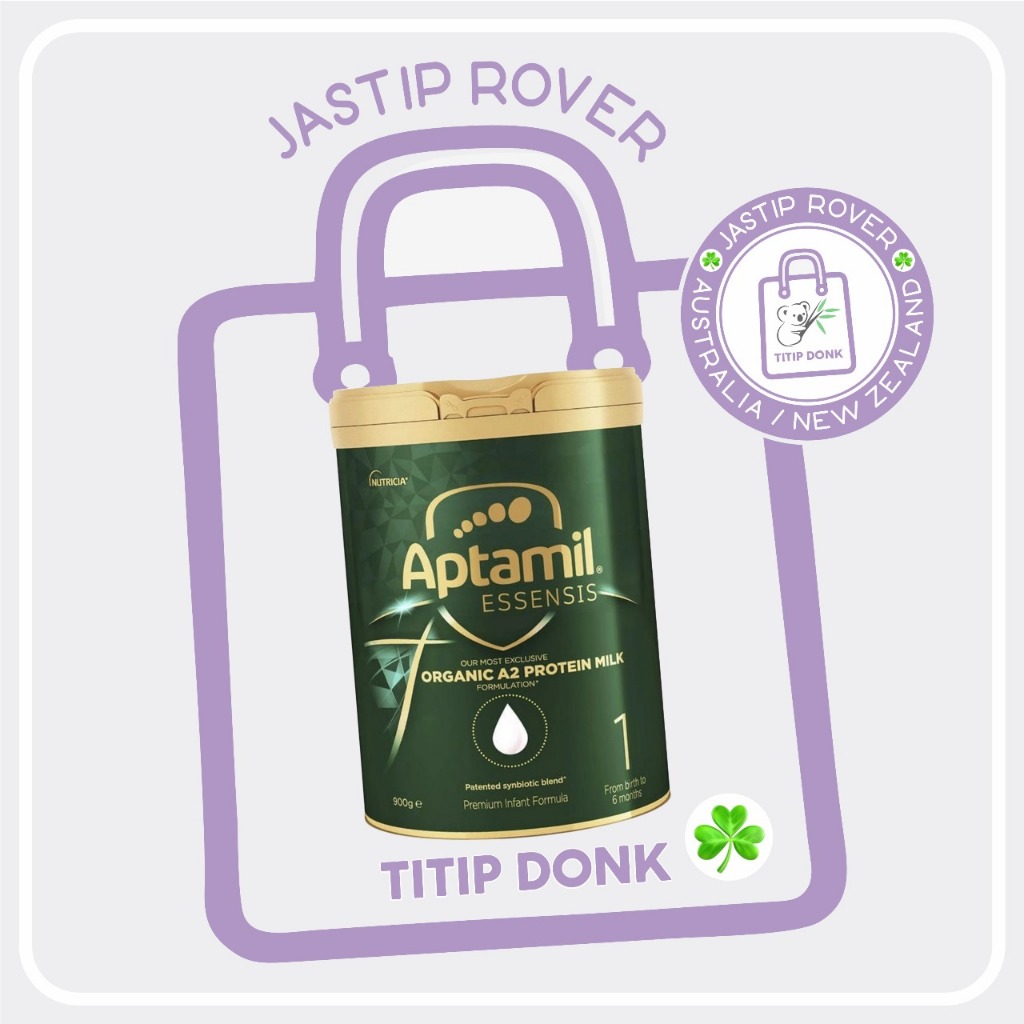 Aptamil Essensis 1 (0-6 Bulan)