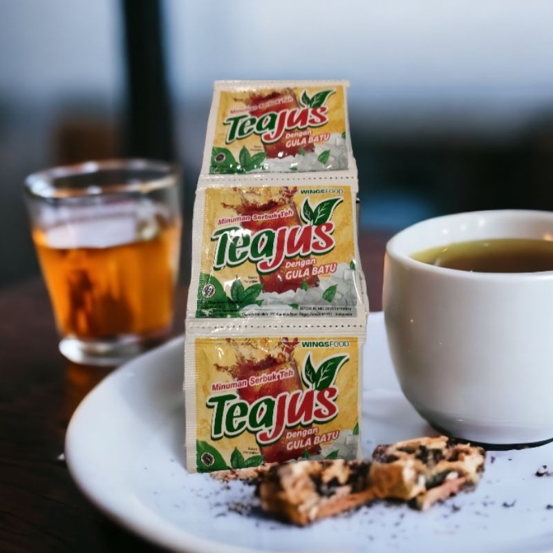 

teajus