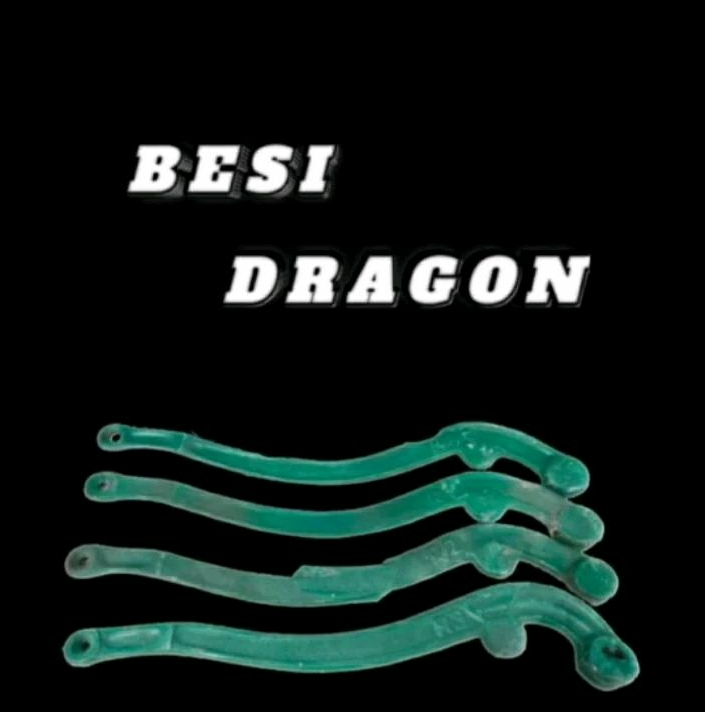 besi dragon besi latihan 4 patahan beladiri R1/2