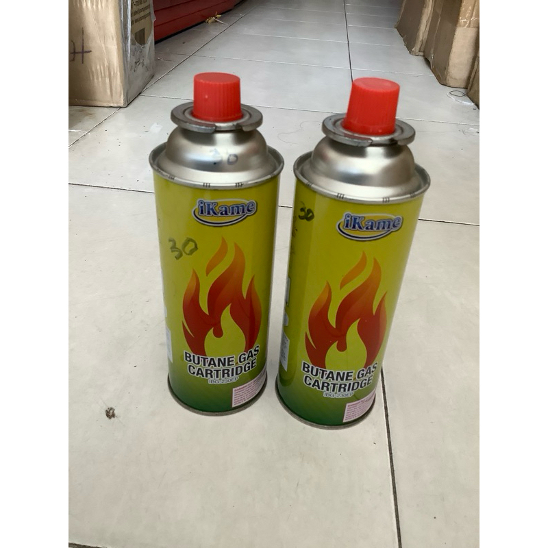 Tabung Gas Kaleng (Gas Kompor Portable)