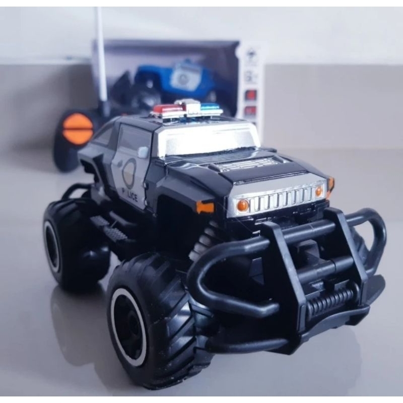 Mainan RC Car mini jeep grafity off road - mobil jeep mini