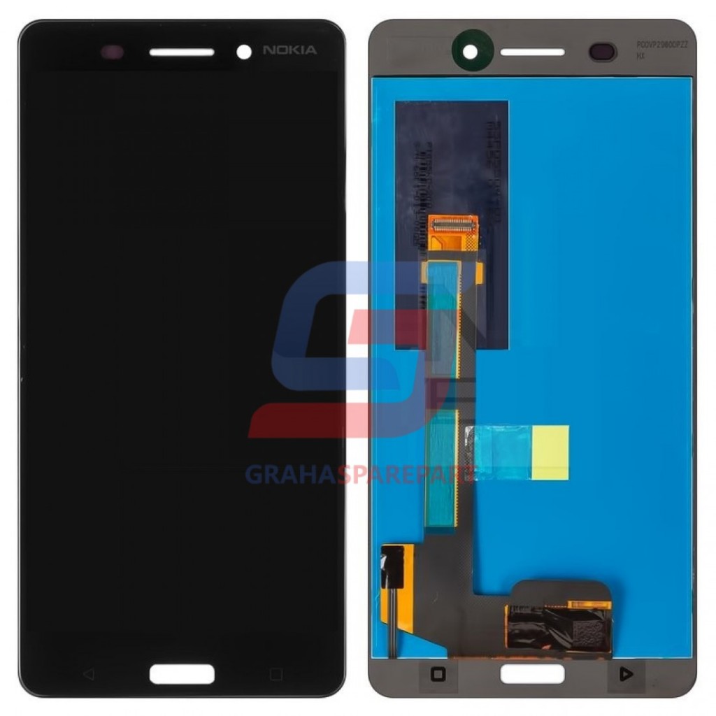 LCD NOKIA 6 FULLSET TOUCHSCREEN