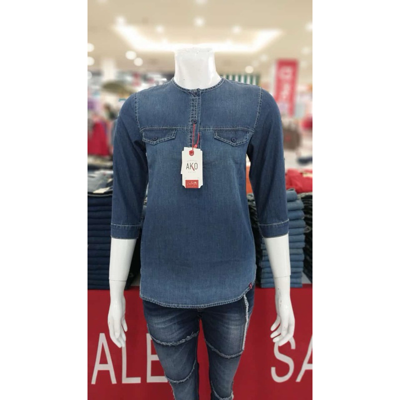 Blouse Ako Jeans