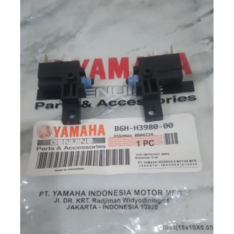 Switch Rem Kanan Dan Kiri Nmax N Max New