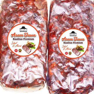 

Asam Jawa Kuning Kecoklatan 100% Fresh Langsung dari Petani Asam