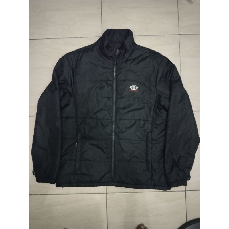 Puffer Jaket Dickies Parasut original