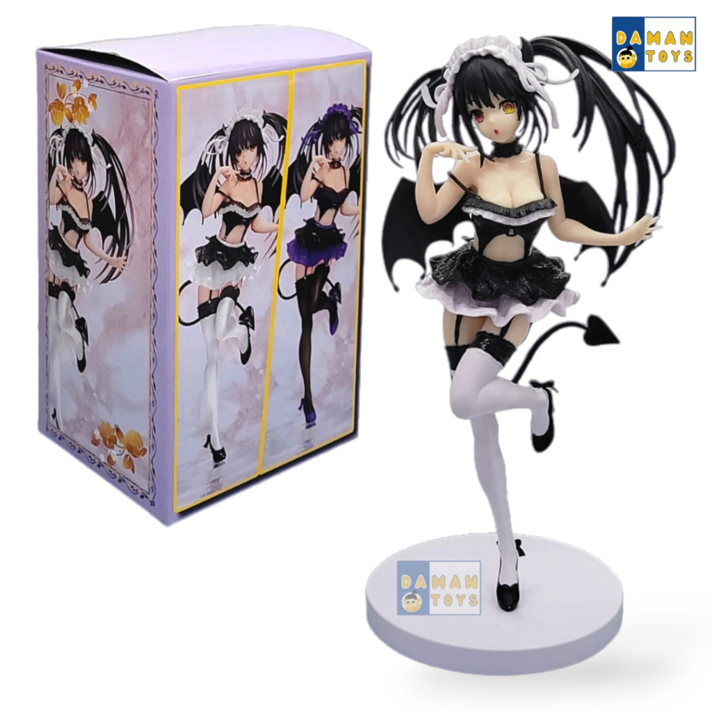 Figure Dead A Live Kurumi Anime