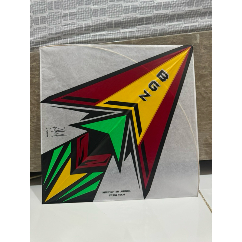 layangan sukhoi super tournament (30 pcs)