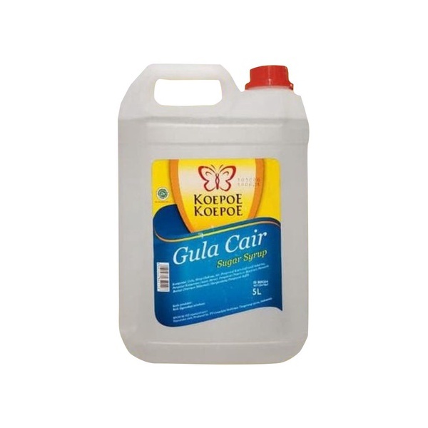 

KOEPOE GULA CAIR BTL 5 LTR