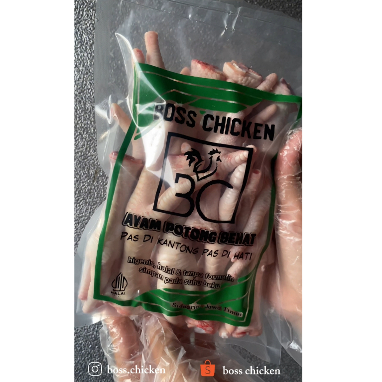 

AYAM FROZEN SEGAR 500gr-1kg (hanya pengiriman instan area sidoarjo)