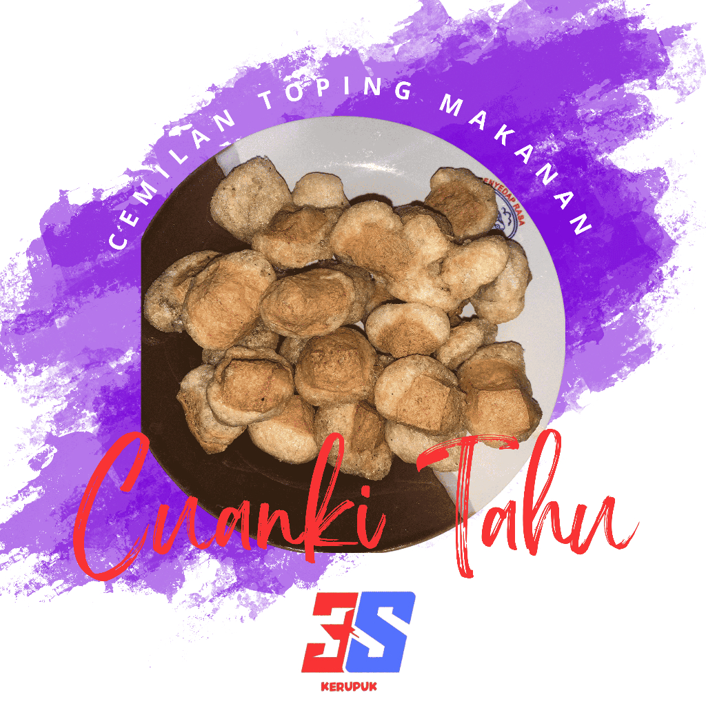 

Cuanki tahu 50pcs / Cuanki Pasung