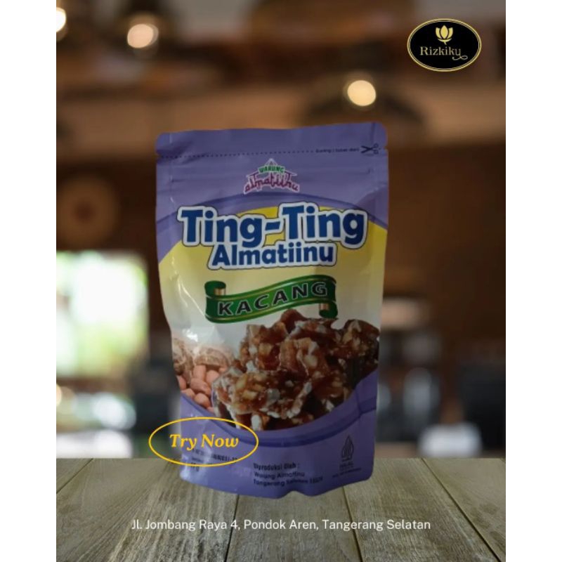 

TING - TING KACANG