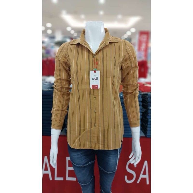 Kemeja Ako Jeans