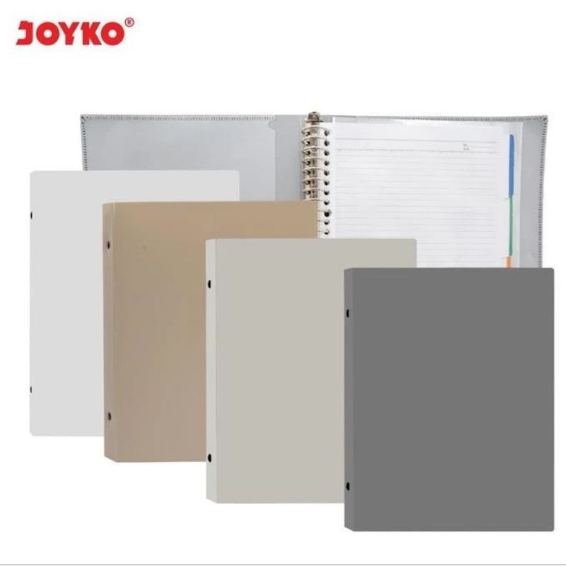 

Map Binder Note A5 Elegant Imagination / Polos A5 Joyko