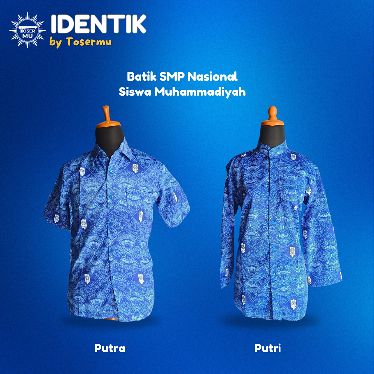 MOTIF LAMA Batik Nasional SMP Muhammadiyah