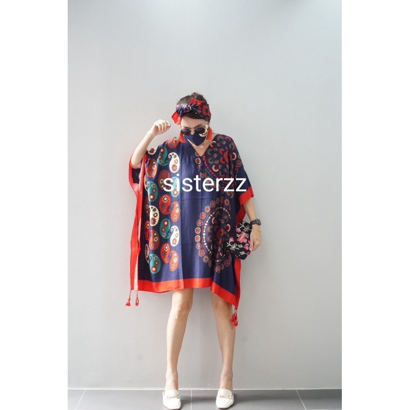 Atasan import sisterz/ atasan sultan/ atasan bangkok/ atasan baju import bangkok wanita