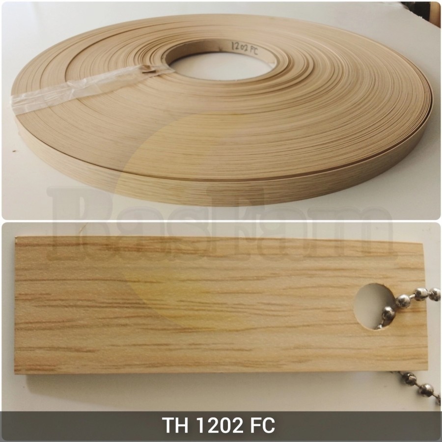 Edging TACO Woodgrain W1202 / 5002 42mm x 1mm (per meter)