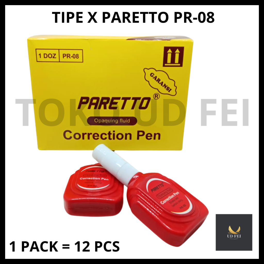 

(1 PACK=12 PCS) TIPE X PARRETO/ STIPO BOTOL MERAH/ TIPE X PR-08/ TIPE X GADJAH MADA/ STIPO GADJAH MADA